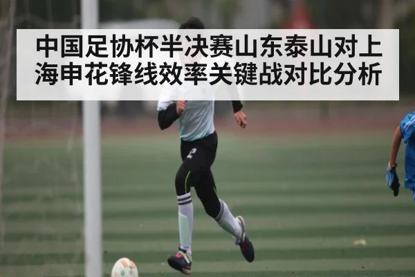 中国足协杯半决赛山东泰山对上海申花锋线效率关键战对比分析