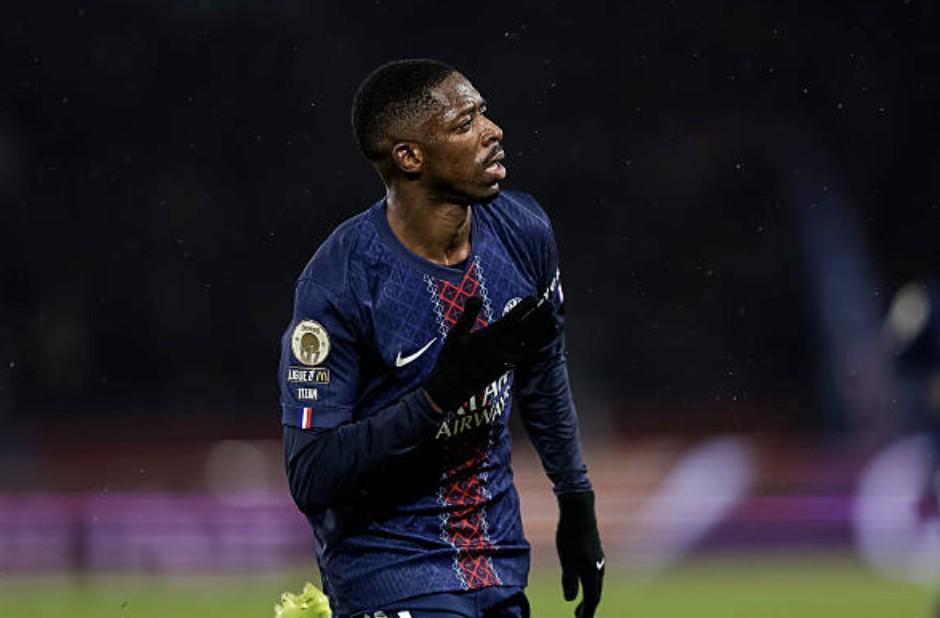 登贝莱：上半赛季虽然受了几次伤，但对我来说也是一种历练