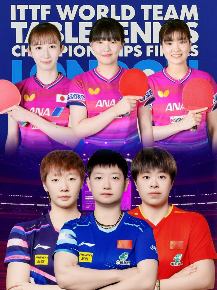 网站入口-国乒女团VS日本，时间公布，孙颖莎低调，张本美和教练引热议|桥本帆乃香|蒯曼|削球手|决赛|斯佐科斯_新浪体育_新浪新闻